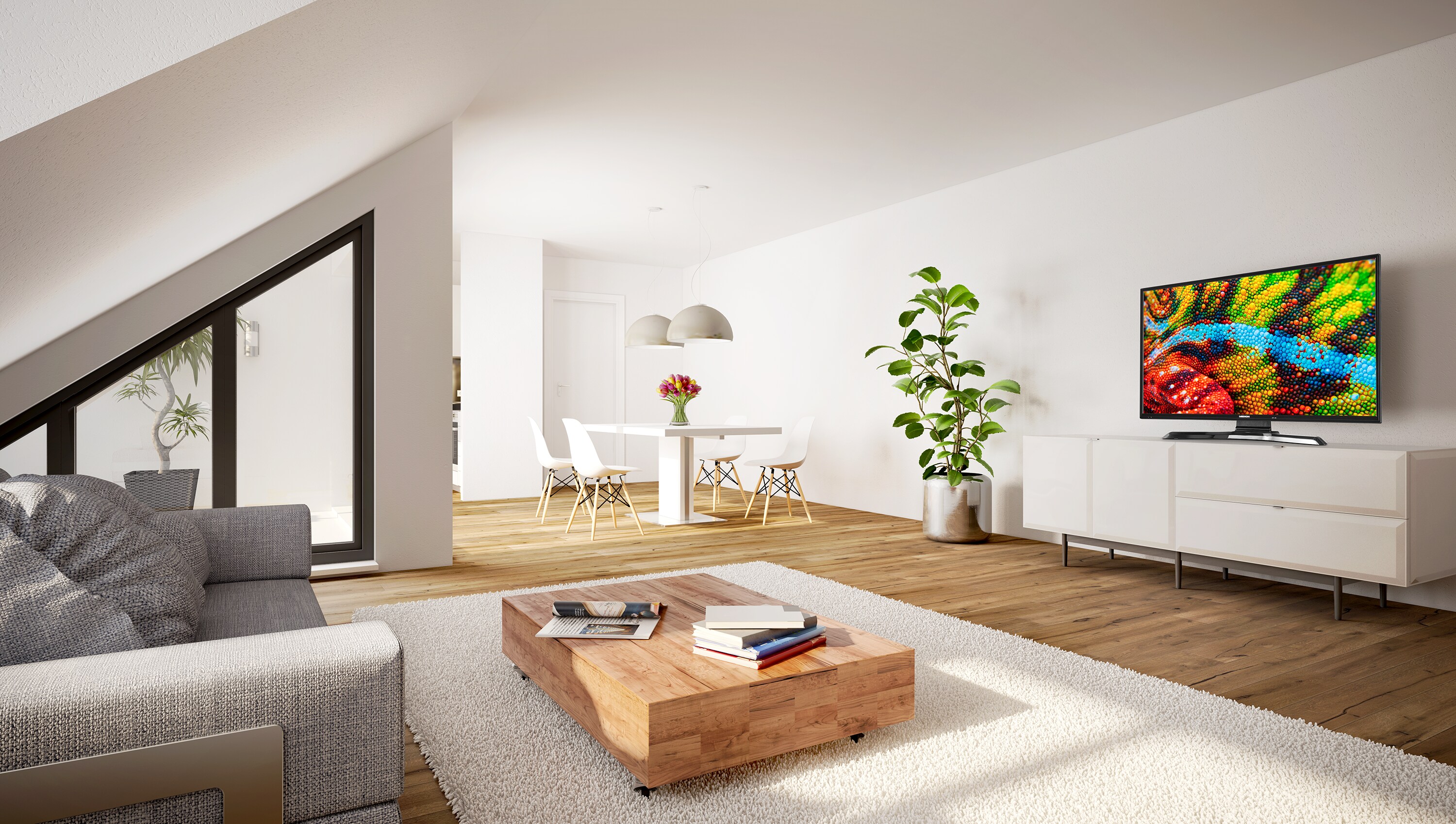 TV P16018 - front
